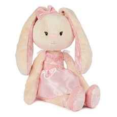 gund 발레리나 토끼 데리고 다니기 인형, 혼합색상, 1개, 45cm