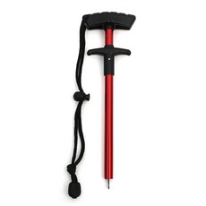 SAPA 一鍵式取鉤器, 5個, 紅色