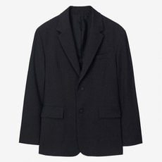 마인드브릿지 남녀공용 두굿 오버핏 자켓 MAJK6102