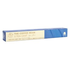 The Coffee Bean House Blend咖啡膠囊, 5g, 10顆, 1盒