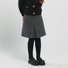 jkids 女童Sasha毛呢裙 J7774