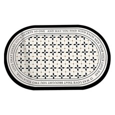 Cumat 吸水力強的防滑浴室地墊, 款式11, 1個