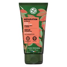 YVES ROCHER 伊夫黎雪 荷荷巴護理髮膜, 1瓶, 200ml