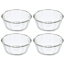 하리오 스위츠볼 200 SWB-2012, 투명, 4개