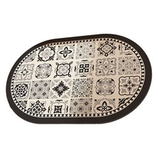 Cumat 吸水力強的防滑浴室地墊, 款式7, 1個