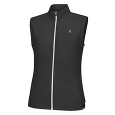 김영주 여성용 골프웨어 봄 여름 가을 카라 스판 경량 바람막이 집업 스포츠 방수 방풍 조끼