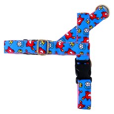 노라독 강아지 키치키치 이지하네스, 핑크, 1개