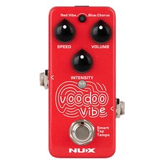 Nux NUX Voodoo Vibe Uni-Vibe NCH-3, 1個
