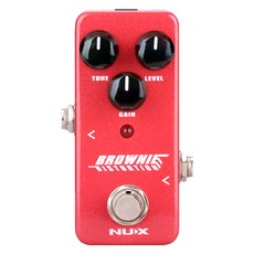 Nux NUX Brownie 失真效果器 NDS-2, 2個