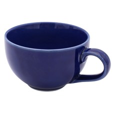 Dalsogum 咖啡馬克杯 亮面 350ml, 1個, 藍色