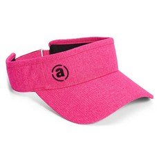 abacus Huntingdale Dry Cool 防曬遮陽帽 遮陽帽 AT01SVU7356, 1個, 木槿粉