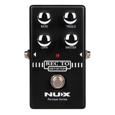 Nux NUX Rec to Distortion 效果器, 1個