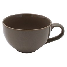 Dalsogum 咖啡馬克杯 亮面 350ml, 1個, 灰色