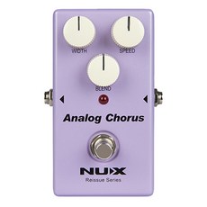 NUX Analog Chorus 合唱效果器, 1個