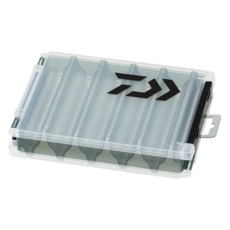 DAIWA 大和 雙面擬餌盒 RC165, 1個, 煙燻色