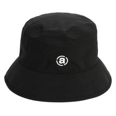 abacus 男款 Lahinch 防雨漁夫帽 AT01HTU7359, 黑色(7359600), 1個