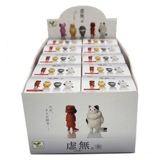 Tycoon 就只是發呆 5款隨機盒, 1套