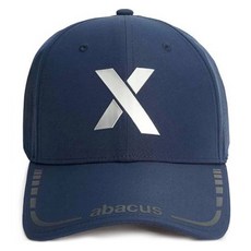 abacus 男用 X Series 網眼棒球帽 高爾夫球帽 AT01CPU7262, M海軍藍(7262093), 1個