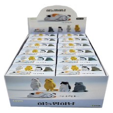 TAIKON 望天汪喵 5款隨機盒, 1套