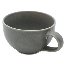 Dalsogum 咖啡馬克杯 霧面 350ml, 1個, 深灰色