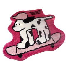 GILGRI HIPHAN 腳踏墊, 05嘻哈狗