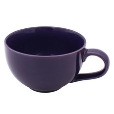 Dalsogum 咖啡馬克杯 亮面 350ml, 1個, 紫色