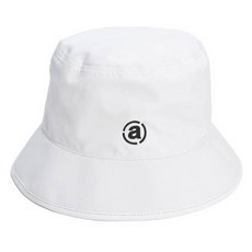 abacus 男款 Lahinch 防雨漁夫帽 AT01HTU7359, 白色(7359100), 1個