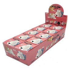 TIKON 穿內褲的兔子 5款隨機盒, 1套