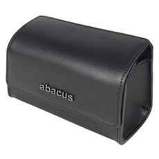 abacus 高爾夫測距儀保護套 AS01BGU0115, 1個, 黑色