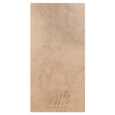 Maket Gamseong 復古感性信封 中型, 80個, 棕色