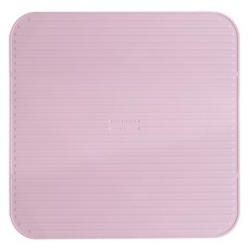 特大號矽膠電磁爐保護墊, 粉紅色, 1個