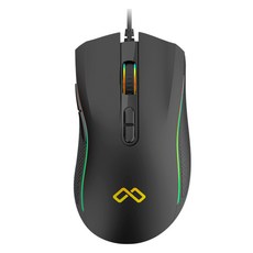 MAXTILL VOLT G3 電競 5鍵 光軸 光學 有線滑鼠 GM-VOLT G3, 黑色