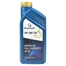 Quantum 機油SP, 1個, 1L, 查看詳細信息