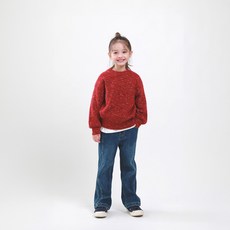 jkids 女童Vista針織衫 J7655