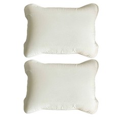 MAYOHA 純棉3D網眼鬆緊枕頭套