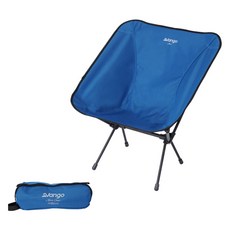 Vango 微型鋼製露營椅, 藍色, 1個