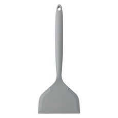 벨로비 쿡 리버스 실리콘 뒤집개 대형, 그레이, 1개