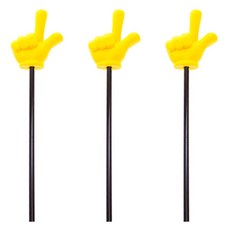 Party09 海綿手, 石頭, 3個