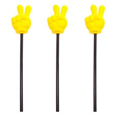 Party09 海綿手, V字, 3個