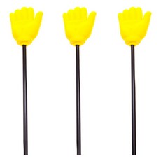 Party09 海綿手, 布, 3個