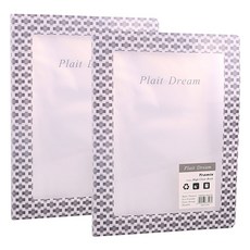 Allode 夢想手冊文件夾 30頁 TYPE01, 黑色, 2個