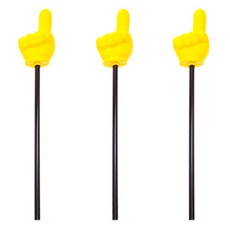 LivingDA 海綿手, 指示, 3個