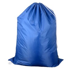 Make Mine 大容量棉被洗衣多用途袋 90L, 藍色