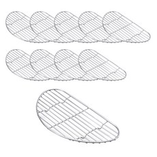 ITiLI 全不鏽鋼豬排網, 10個