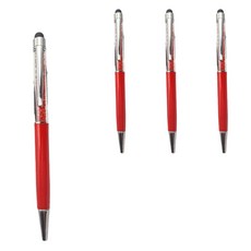 J&K商店 平板電腦筆 兼 觸控筆, 4個, 1