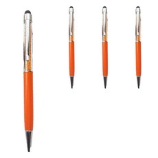 J&K商店 平板電腦筆 兼 觸控筆, 4個, 8