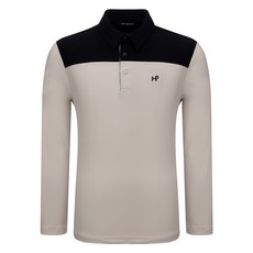 힐크릭 남성용 H331 리노브 컬러 블럭카라 골프티셔츠 1HCTSF3253