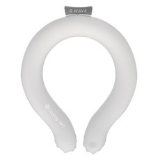 D-Wave涼感頸套, 冰白
