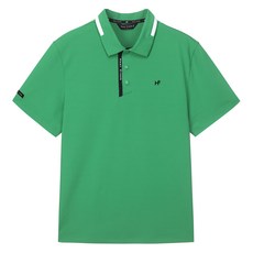 Heal Creek 男款 H331 Renove 輕量翻領高爾夫T恤 1HCTSF3283