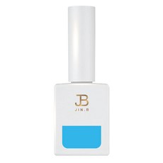 JIN.B IVY Yo Sso 酷涼系列彩色凝膠, 藍色(JBI-513), 1個, 11ml